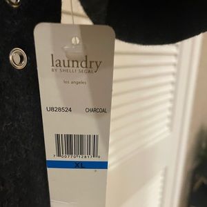 NWT Chinese Laundry by Shelli Segal wool jacket. Size XL. Never worn.